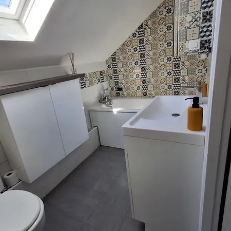 Le Balcon Du Port- Private Parking *