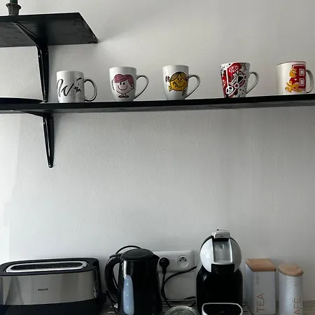 Le Balcon Du Port- Private Parking Apartman