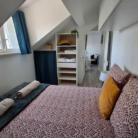 Le Balcon Du Port- Private Parking Aix-les-Bains